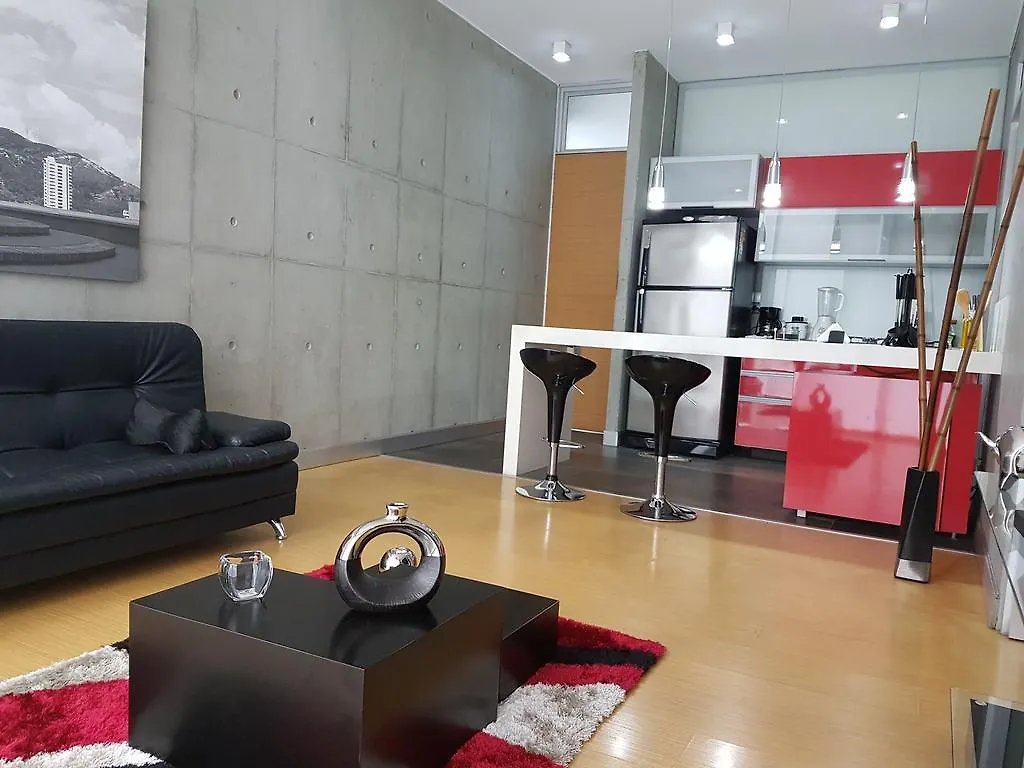 Edificio Rio Hotel Cali Apartment