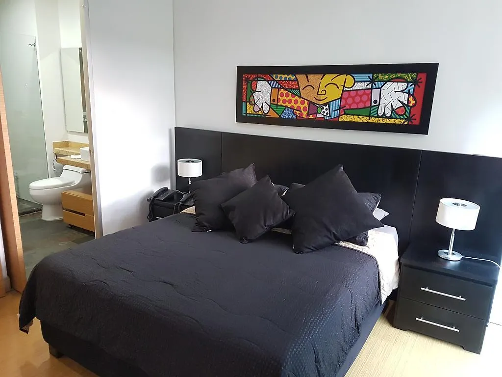 Apartment Edificio Rio Hotel Cali Colombia