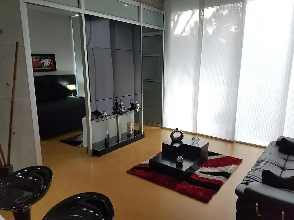 Edificio Rio Hotel Cali Apartman