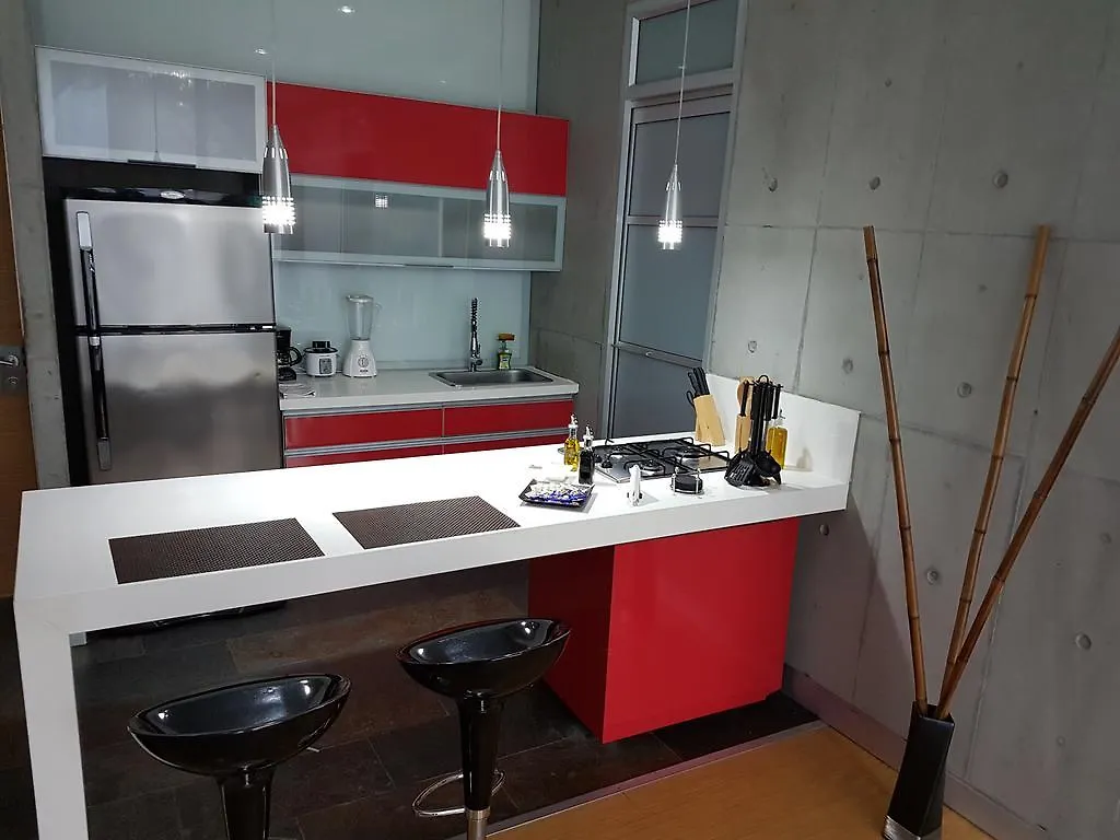 Edificio Rio Hotel Cali Apartman