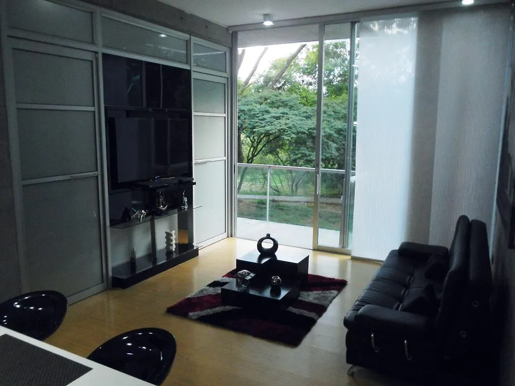 Apartman Edificio Rio Hotel Cali Kolumbia