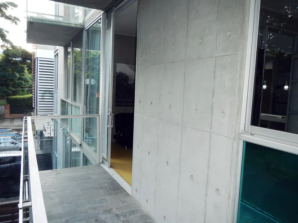 Edificio Rio Hotel Cali Apartman