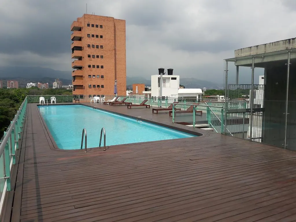 Apartman Edificio Rio Hotel Cali
