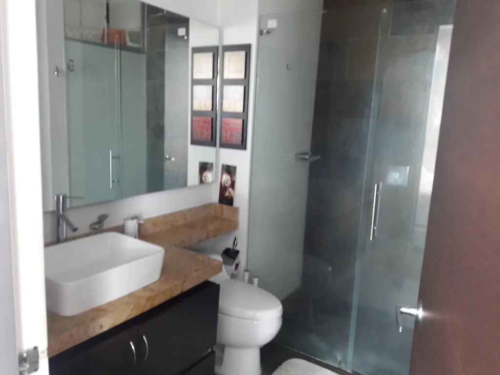 Edificio Rio Hotel Cali Apartman
