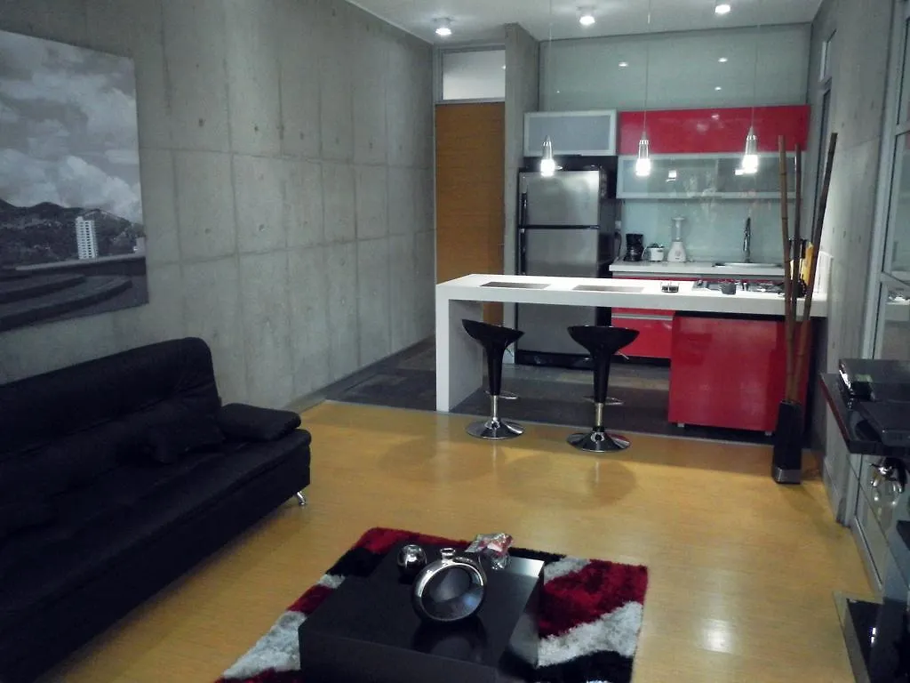 Edificio Rio Hotel Cali Apartamento