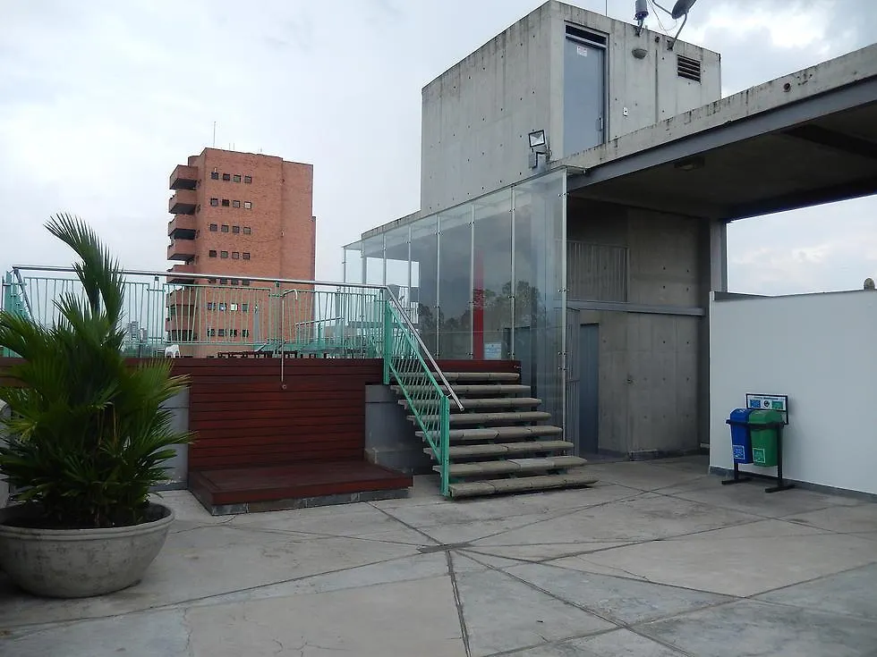 Edificio Rio Hotel Cali Colombia