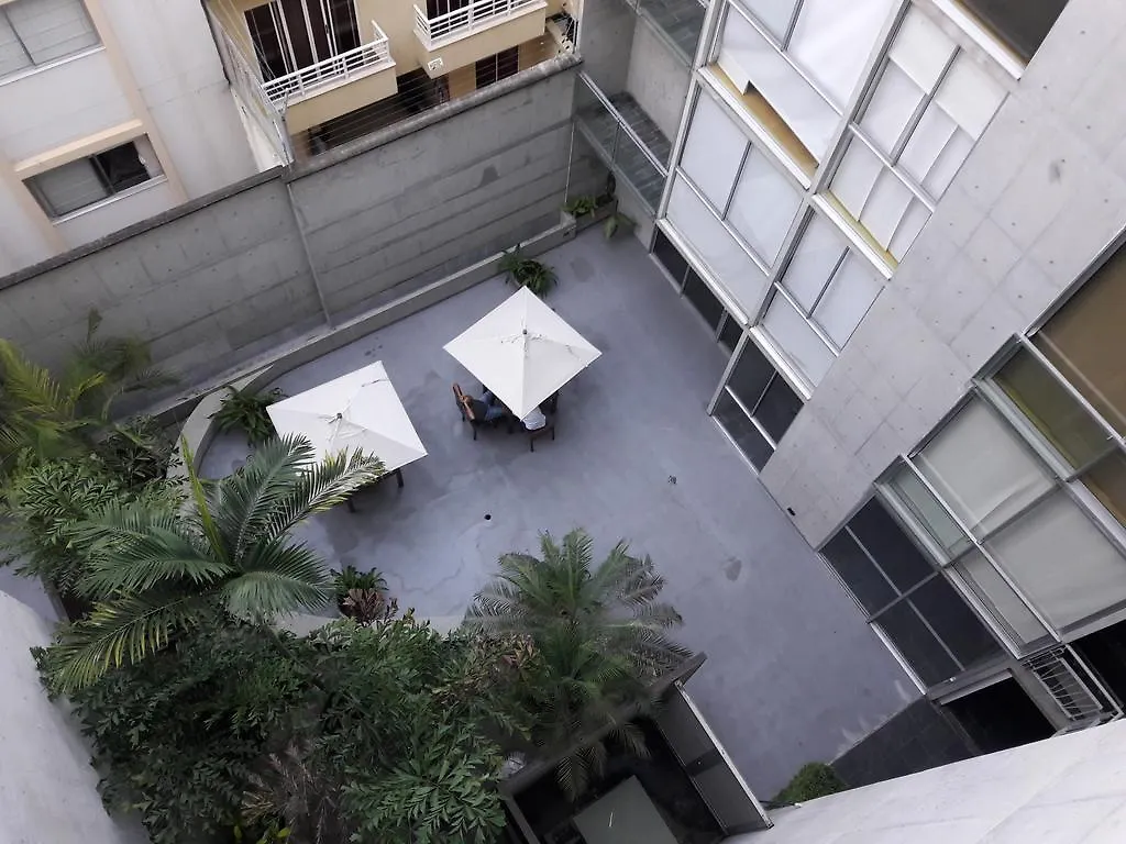 Edificio Rio Hotel Cali Colombia